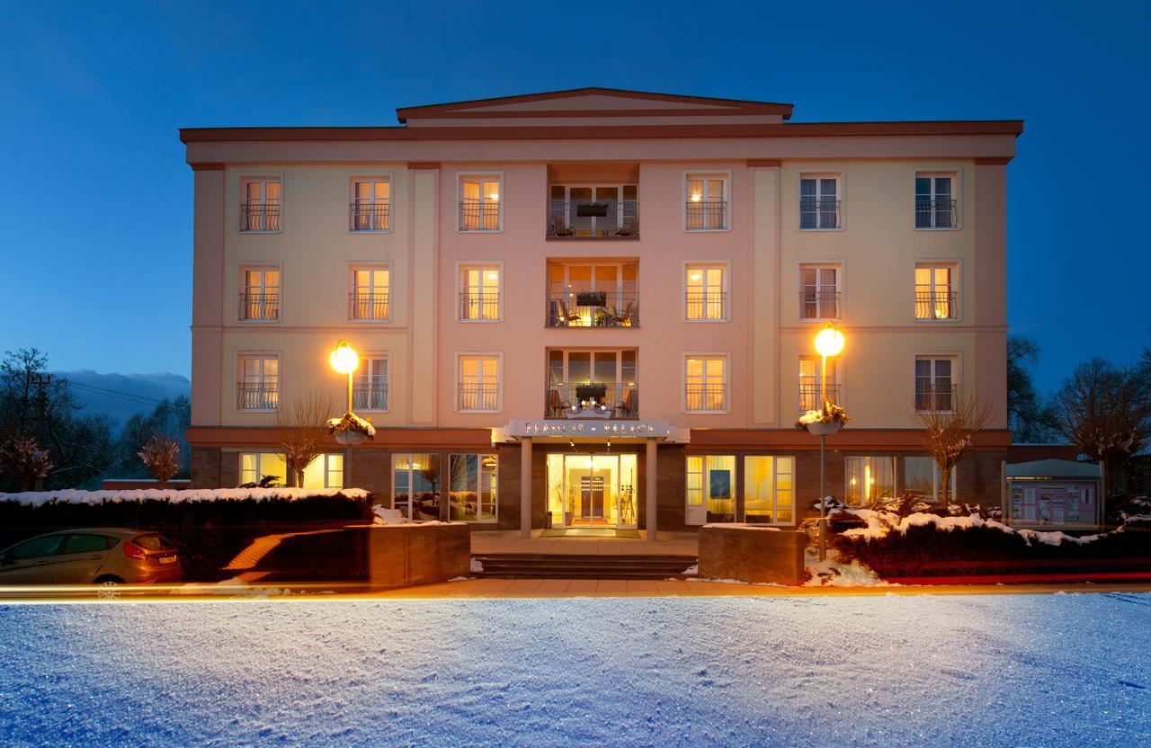 Francis Palace Frantiskovy Lazne Exterior photo